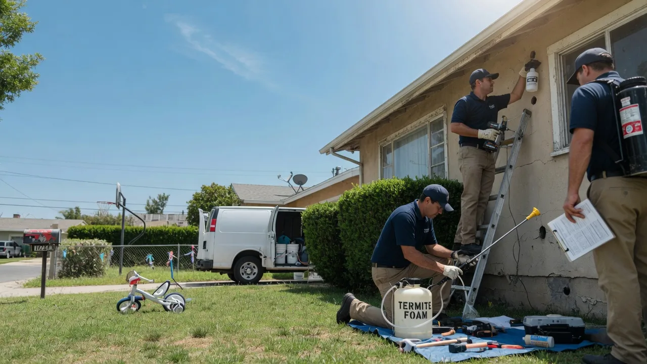 Emergency Pest Control in Springfield, KY near me